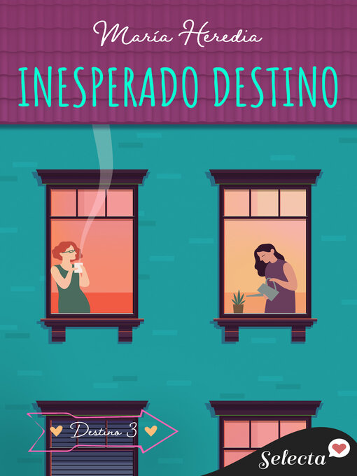 Title details for Inesperado Destino (Trilogía Destino 3) by María Heredia - Available